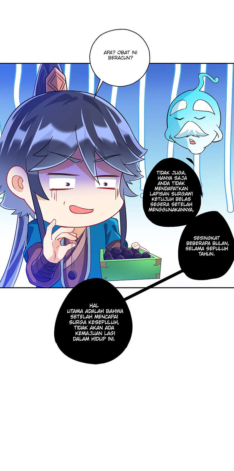 First Class Family Chapter 190 Gambar 2